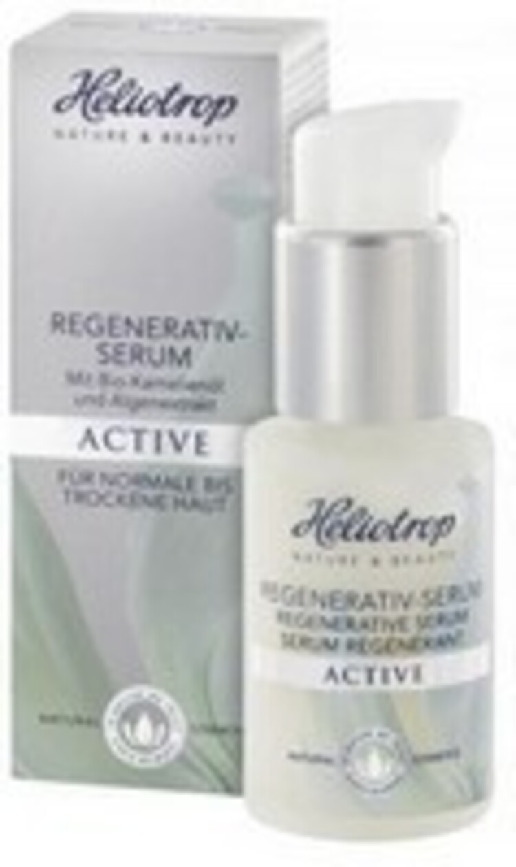 HELIOTROP ACTIV REG.SERUM
