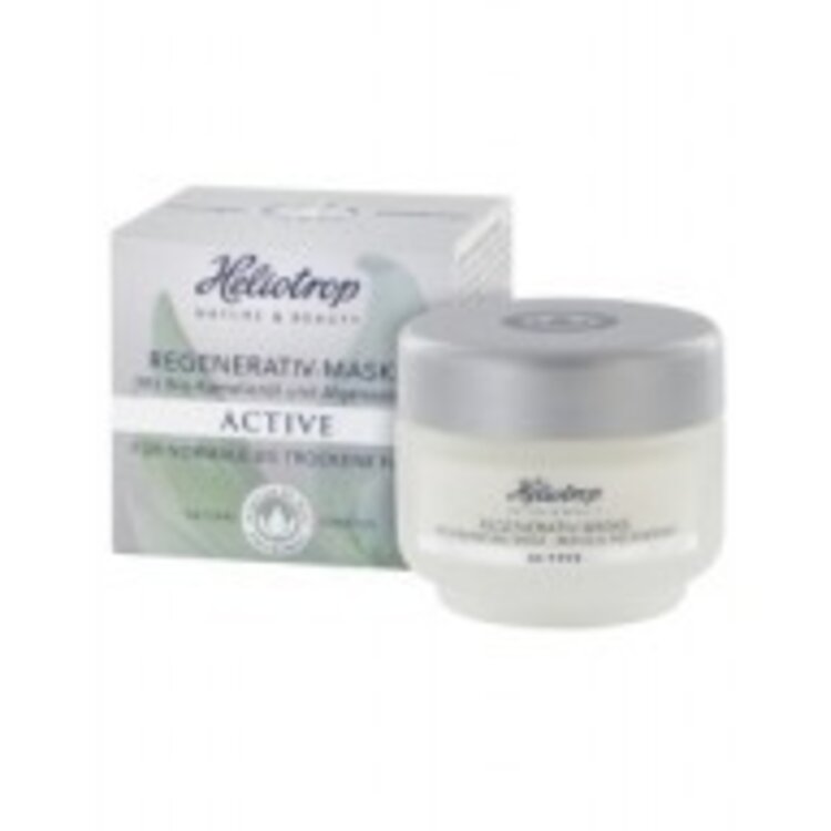 HELIOTROP ACTIV REGENERACTIV MASKER