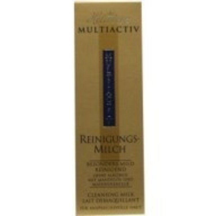 HELIOTROP MULTIACTIV REINIGINGSMELK (zonder alcohol)