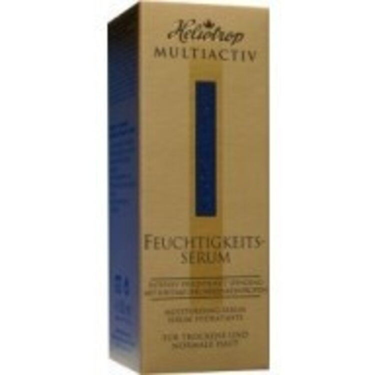 HELIOTROP MULTIACTIV VOCHTIGHEIDS-SERUM