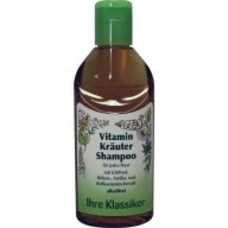 NEOBIO CLASSIC HAARVERZORGING VITAMINE-KRUIDEN SHAMPOO