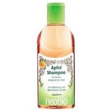 NEOBIO CLASSIC HAARVERZORGING APPEL SHAMPOO