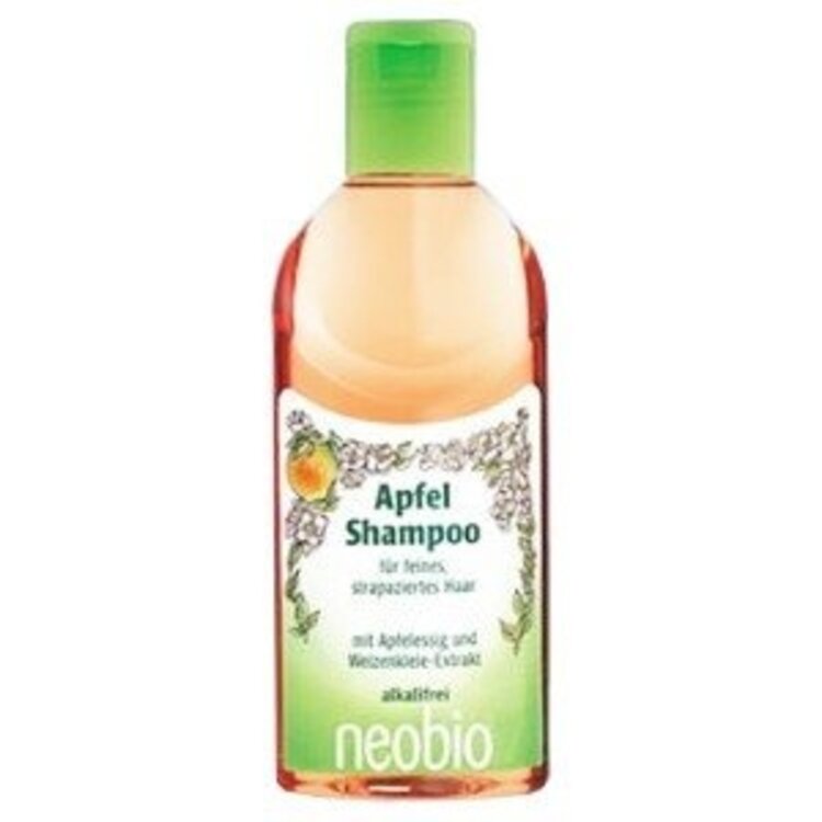 NEOBIO CLASSIC HAARVERZORGING APPEL SHAMPOO