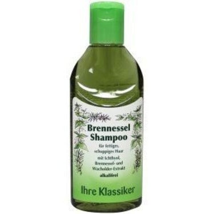 NEOBIO CLASSIC HAARVERZORGING BRANDNETEL SHAMPOO