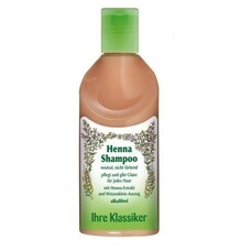 NEOBIO CLASSIC HAARVERZORGING HENNA SHAMPOO