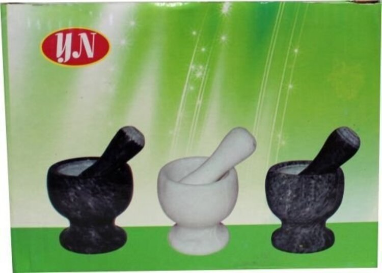 Nature Vijzel steen wit