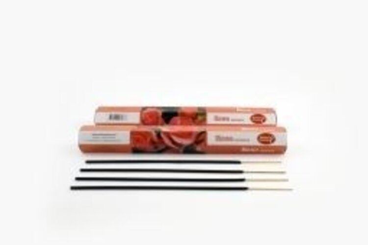 Nature's Incense Roos