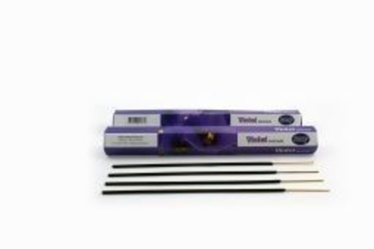 Nature's Incense Viooltje