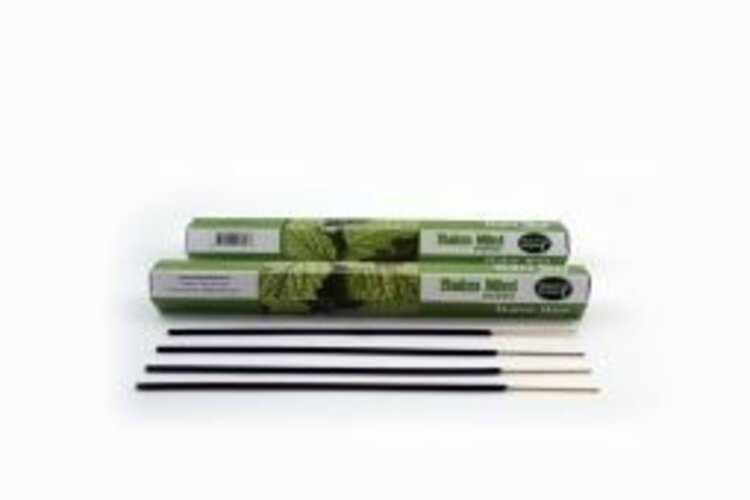 Nature's Incense Munt