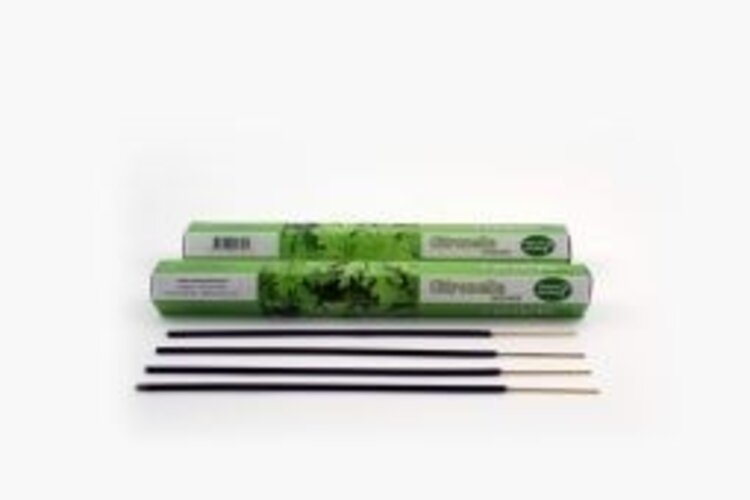 Nature's Incense Citronella