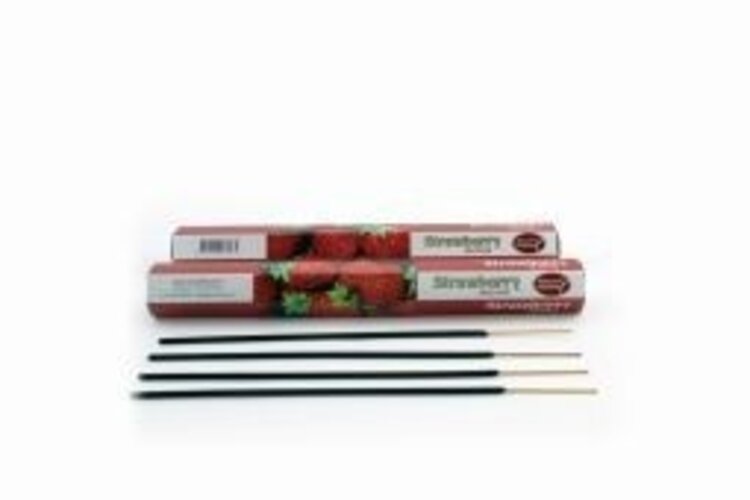 Nature's Incense Aardbei