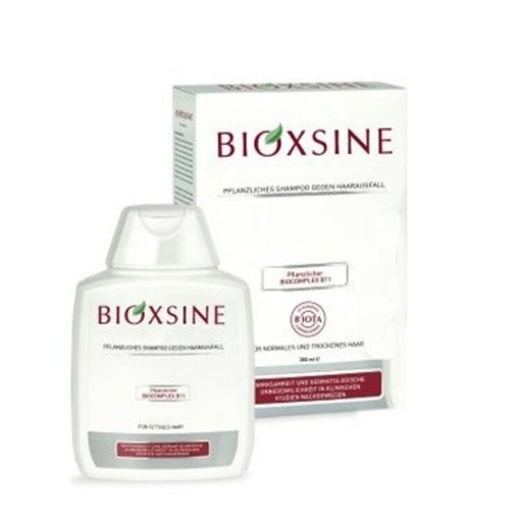 Bioxsine Shampoo vet haar 300ml
