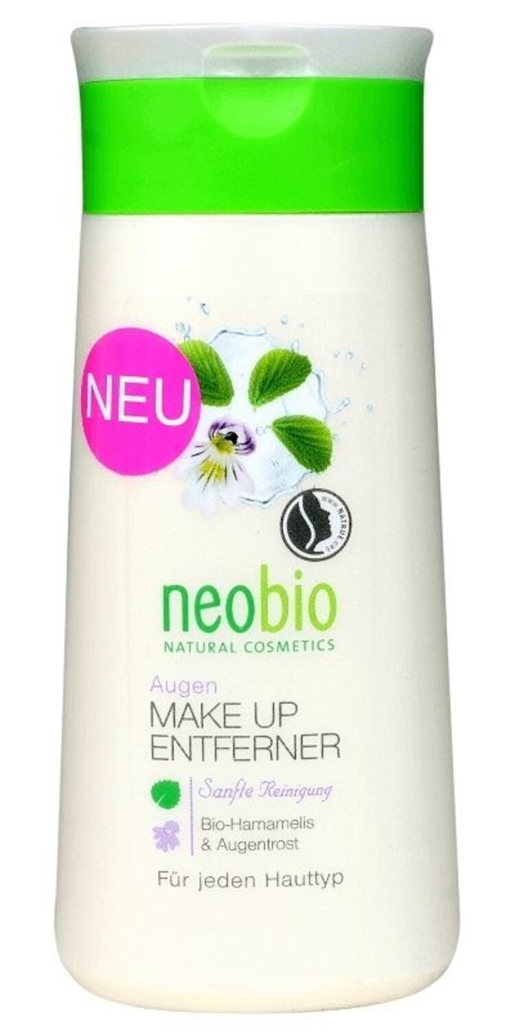 Neobio Neobio Make up remover 150ml