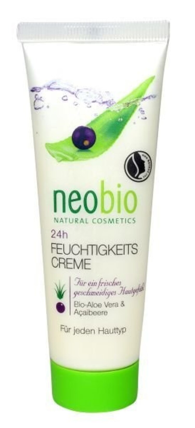 Neobio Neobio 24-h-Vochtigheidscreme 50ml