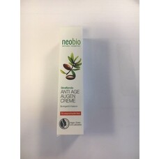 Neobio Neobio Anti Age Ogencreme 15ml