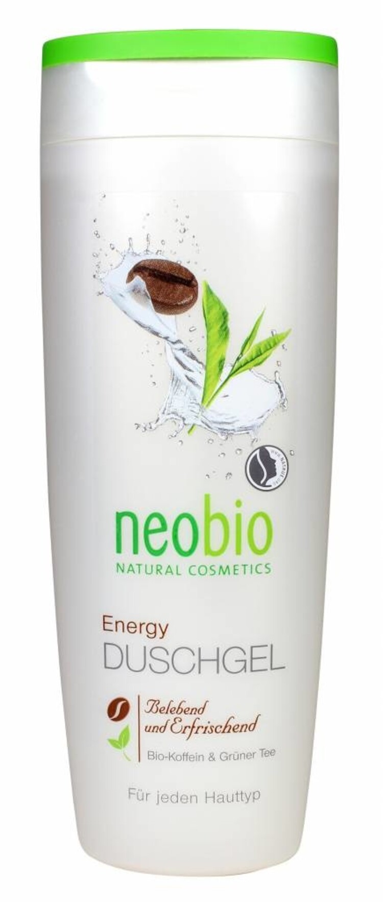 Neobio Neobio Douchegel Energy 250ml