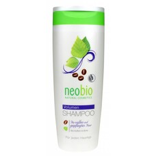 Neobio Neobio Volume Shampoo 250ml
