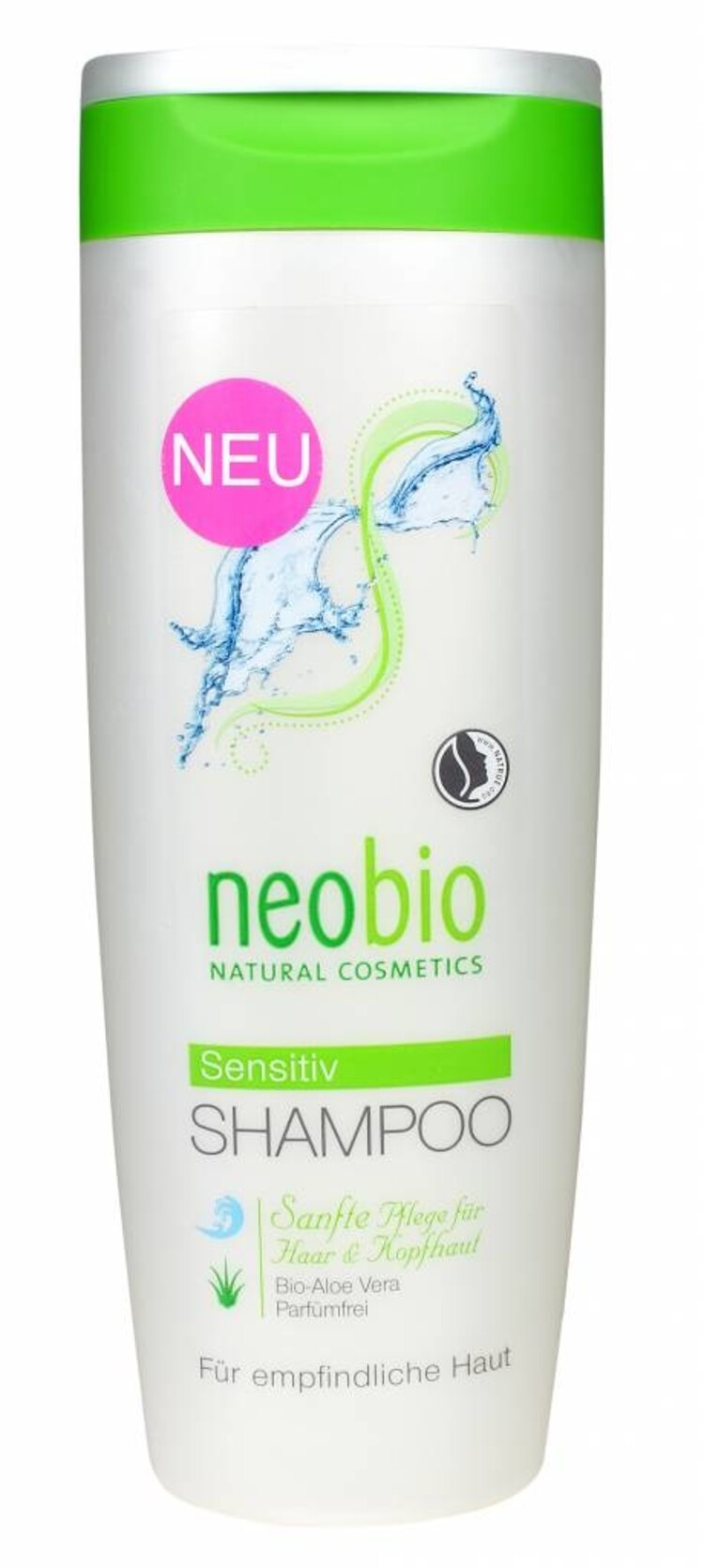 Neobio Neobio Sensitive Shampoo 250ml