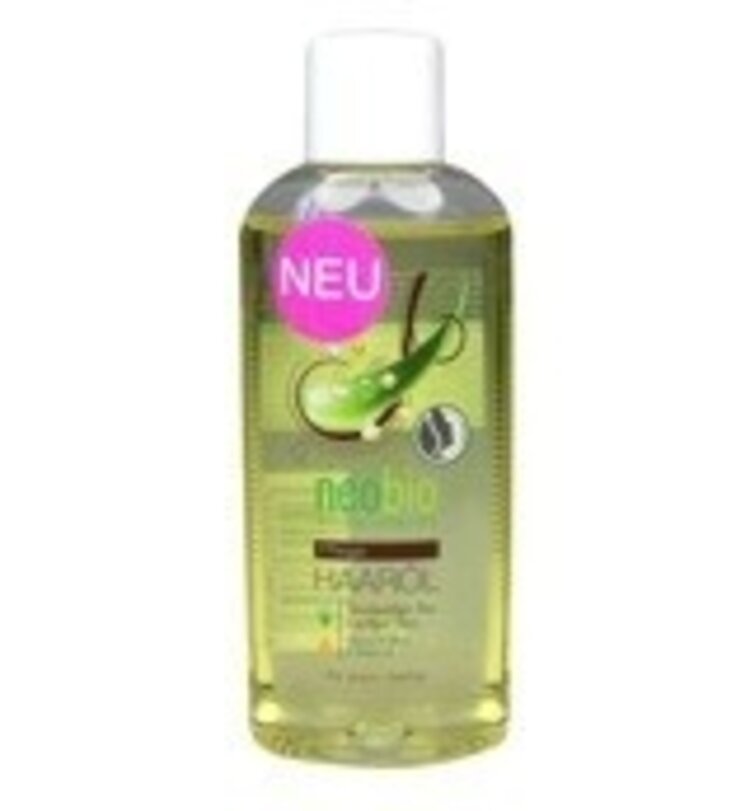 Neobio Neobio Haarolie 75 ml