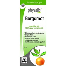Physalis Physalis Bergamot