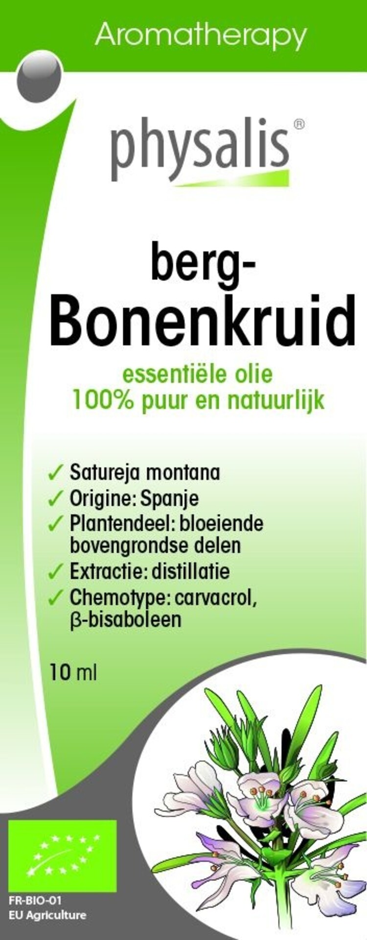 Physalis Physalis Bergbonekruid