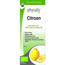 Physalis Physalis Citroen