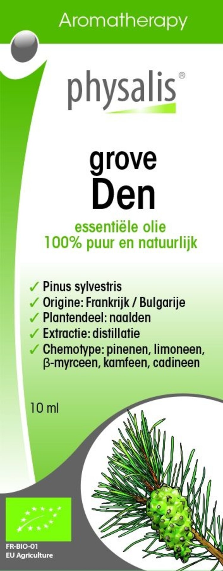 Physalis Physalis Grove Den