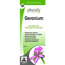 Physalis Physalis Geranium