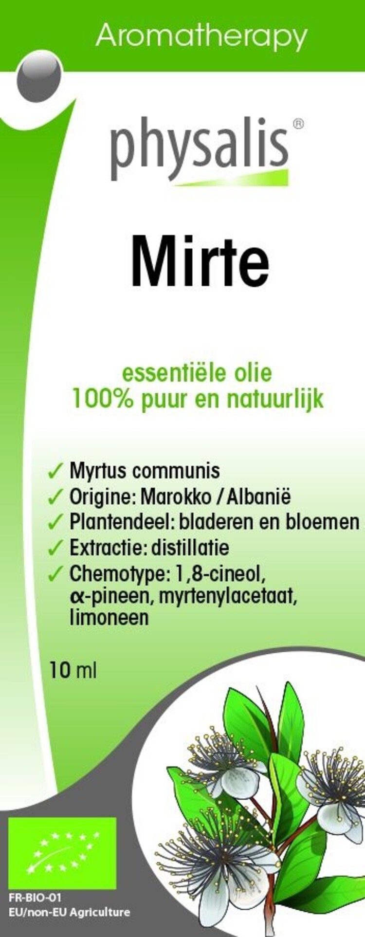 Physalis Physalis Mirte