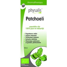 Physalis Physalis Patchoeli