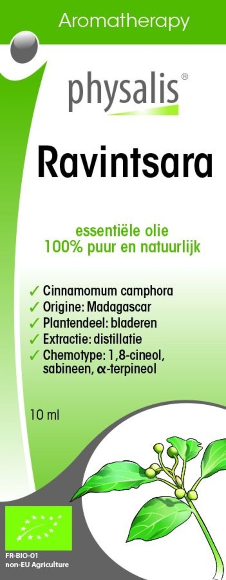 Physalis Physalis Ravintsara