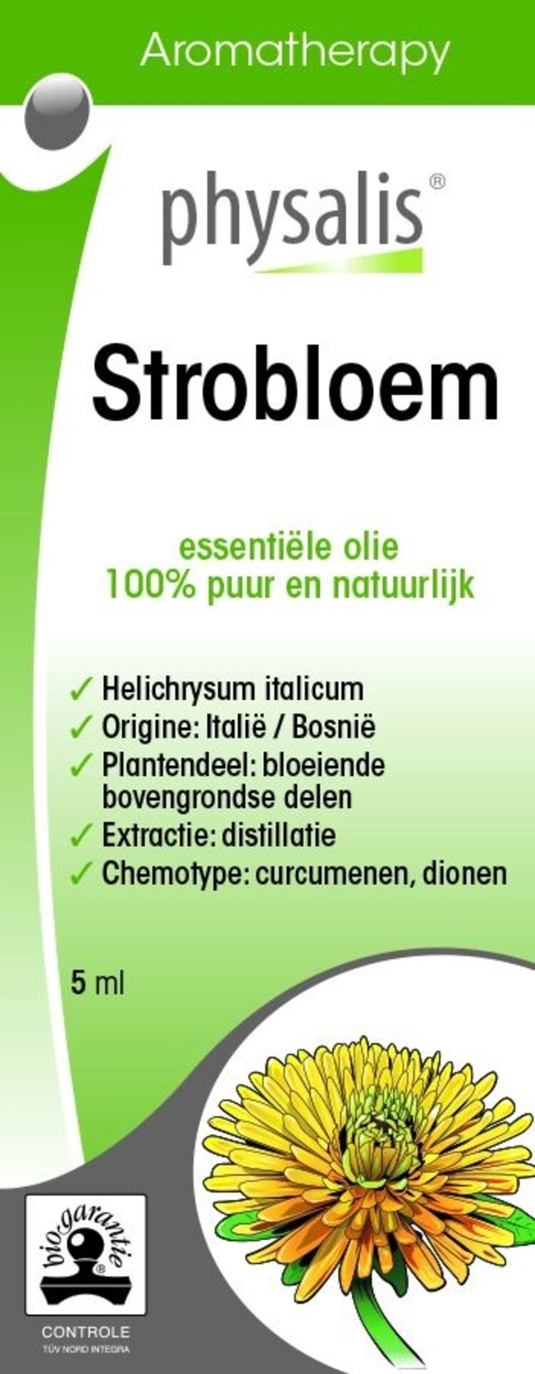 Physalis Physalis Strobloem