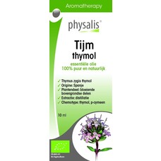 Physalis Physalis rode tijm