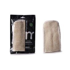 MartiniSpa massagehandschoen ( Sisal en katoen )