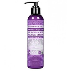 Dr Bronners Bodylotion lavendel kokos 240ml