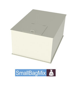 Rechthoekige SmallBagMix ®
