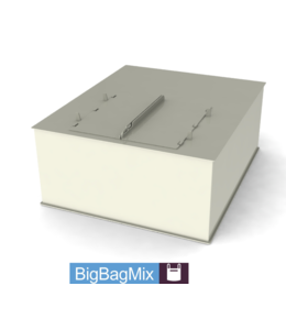 Rectangular BigBagMix ®