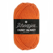 Scheepjes Chunky Monkey Deep Orange (1711)