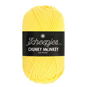 Scheepjes Chunky Monkey Lemon (1263)