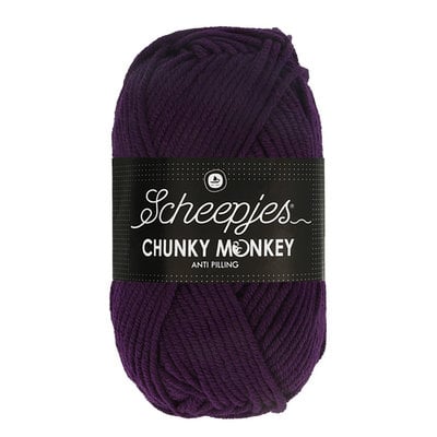 Scheepjes Chunky Monkey Purple (1425)