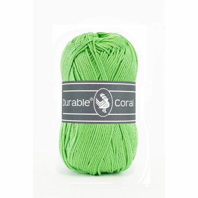 Durable Coral Apple Green (2155)