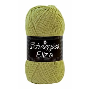 Scheepjes Eliza Lime Slice (211)