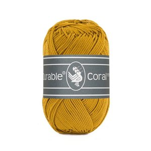 Durable Coral Mini Curry (2211)