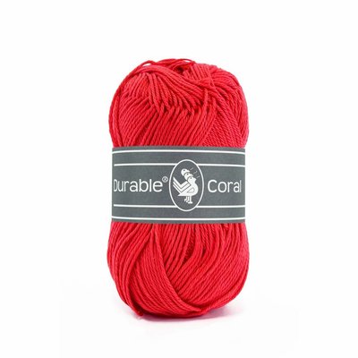 Durable Coral Red (316)