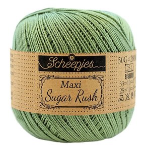 Scheepjes Sugar Rush Sage Green (212)