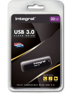 Integral Noir  USB-stick 32 GB