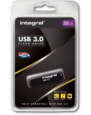 Integral Noir  USB-stick 32 GB