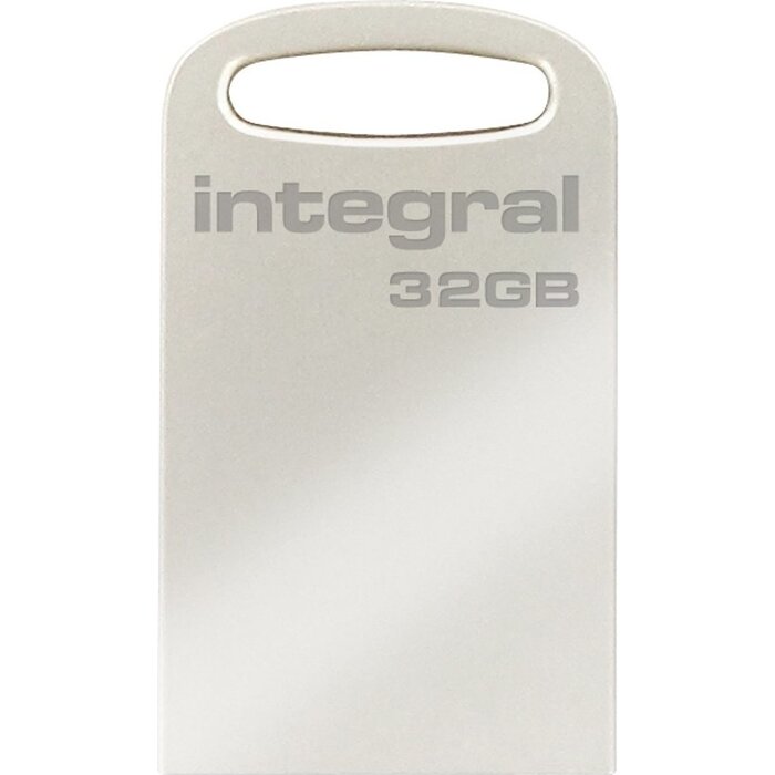 Integral Integral 32GB Metal Fusion USB 3.0 Flash Drive