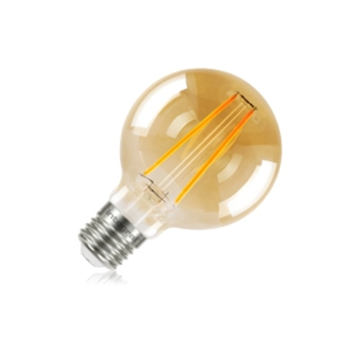 Integral Led Sunset Vintage Globe E27 170lm