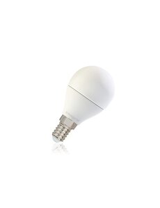 Integral Led WarmTone E14  Mini Globe 6W